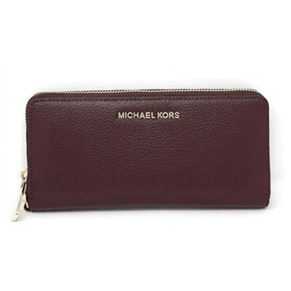Michael Kors Jet Set Travel Continental Long Wallet